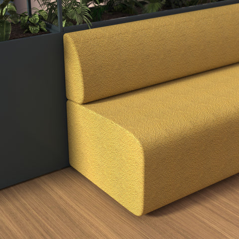 Delta Banquette