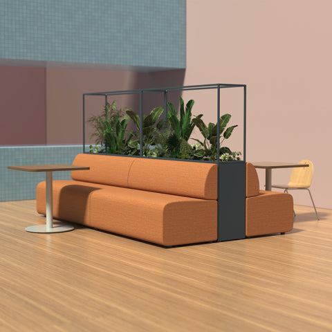 Delta Banquette