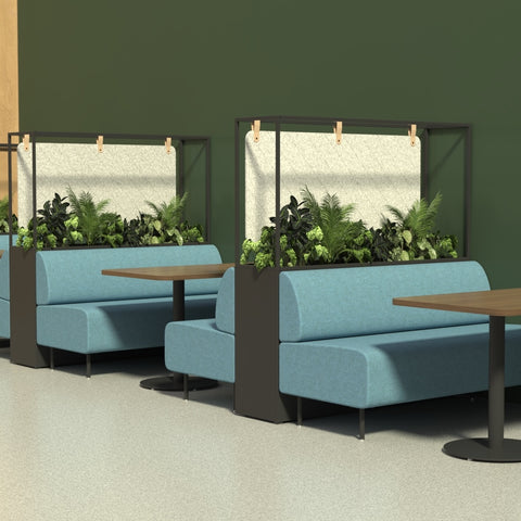 Delta Banquette