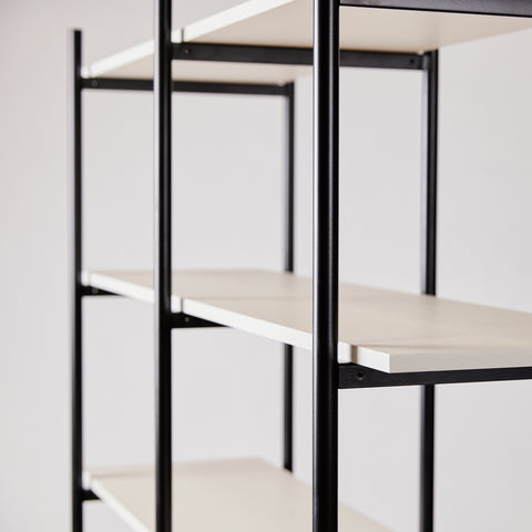 Pier Shelving, High