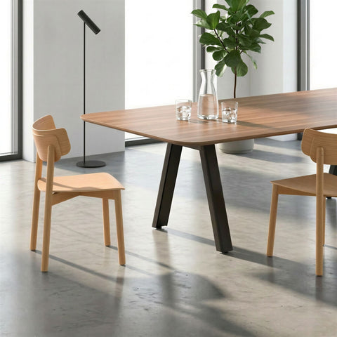 Timber Table