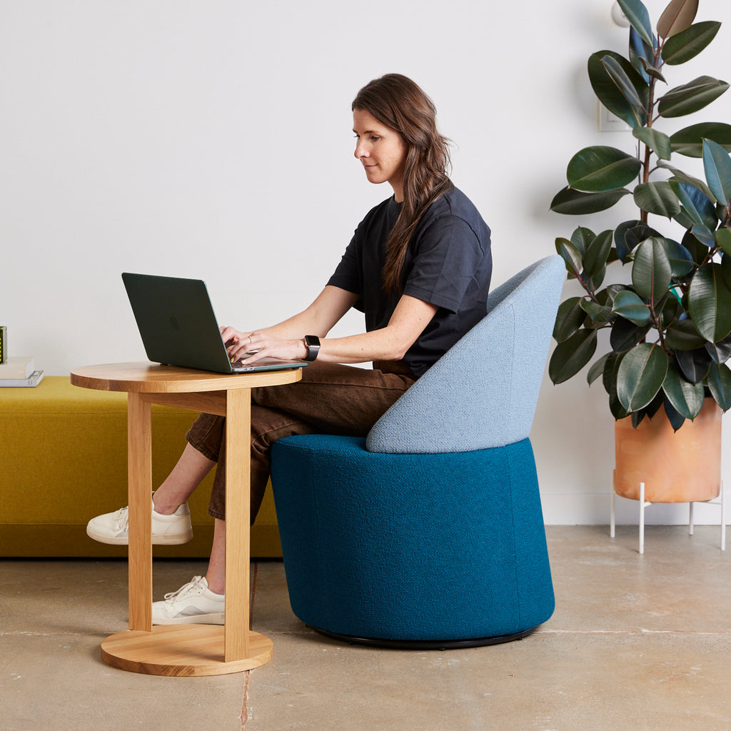 Lean Lounge – Corral Design
