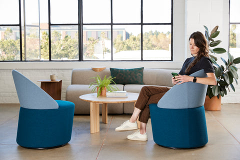 A New Angle on Lounge