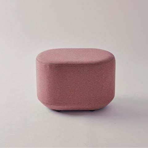 Taper Pill Ottoman Collection