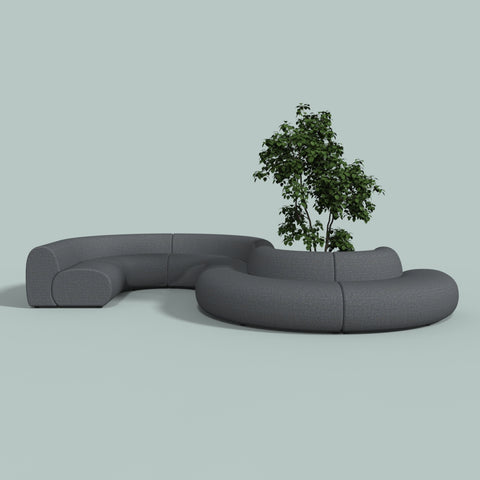 Logger Modular Sofa