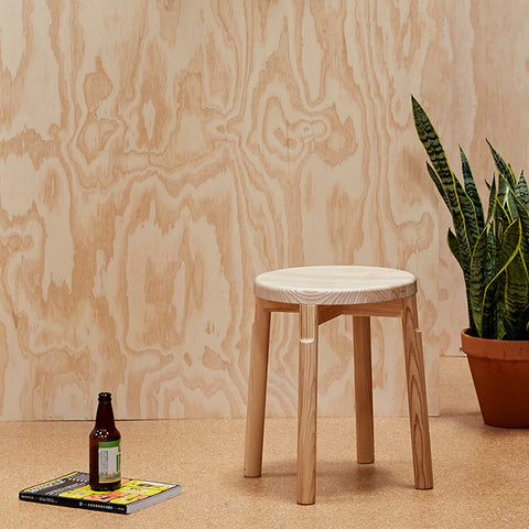 Barn Stool