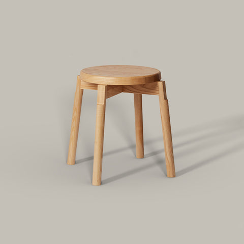 Barn Stacking Stool