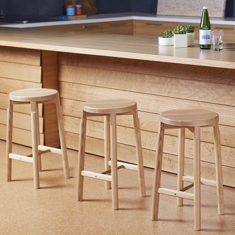 Barn Counter Stool