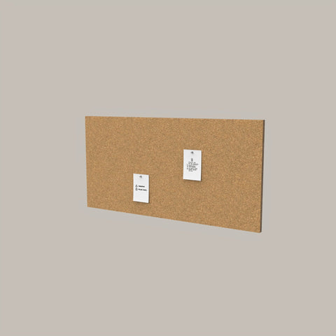 Vert Panel Corkboard
