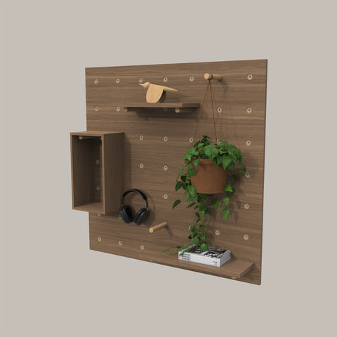 Vert Panel Pegboard