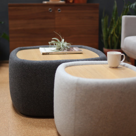 Pebble Table Collection