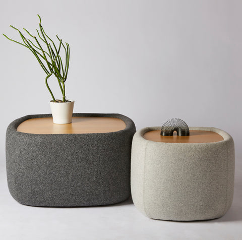 Pebble Table Collection