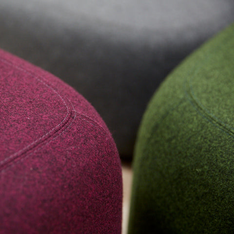 Pebble Ottoman Collection