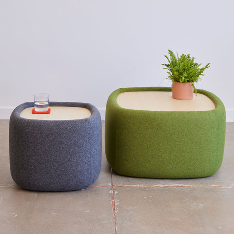 Pebble Table Collection