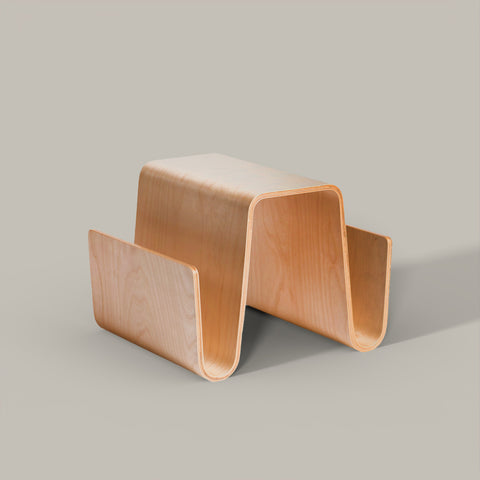Saddlebag Table