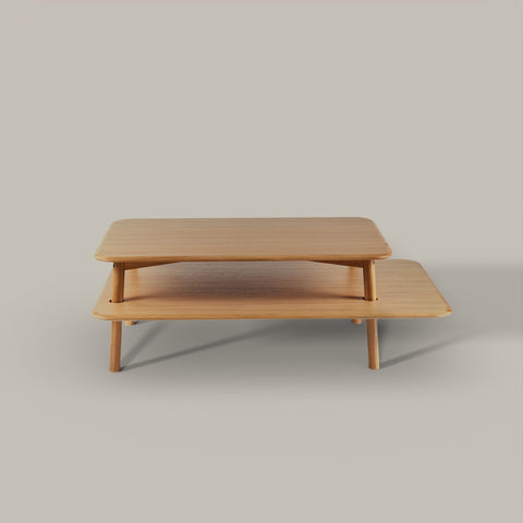 Stacked Table
