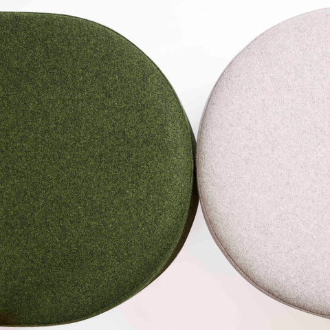 Taper Pill Ottoman Collection