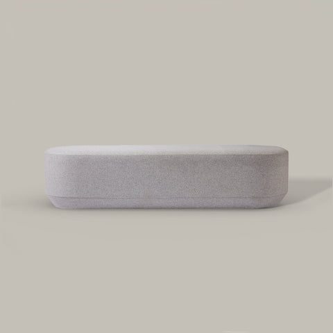 Taper Pill Ottoman Collection