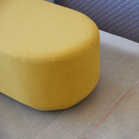 Taper Pill Ottoman Collection