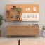 Vert Panel Pegboard