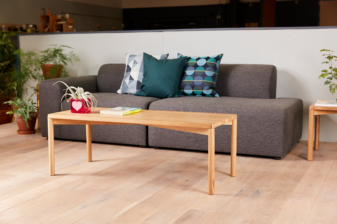 10 Degree Rectangle Table – Corral Design