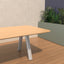 Timber Table XL