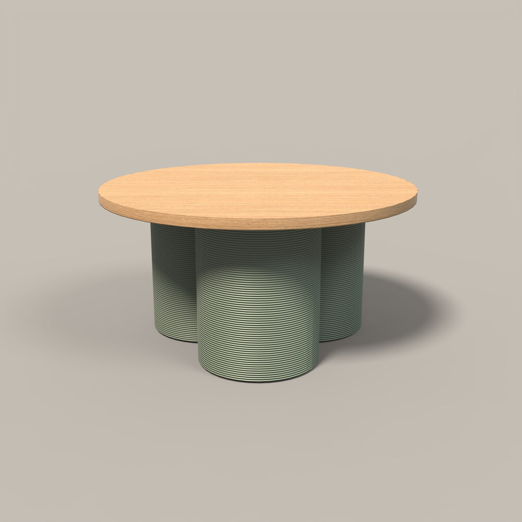 Silo Table – Corral Design