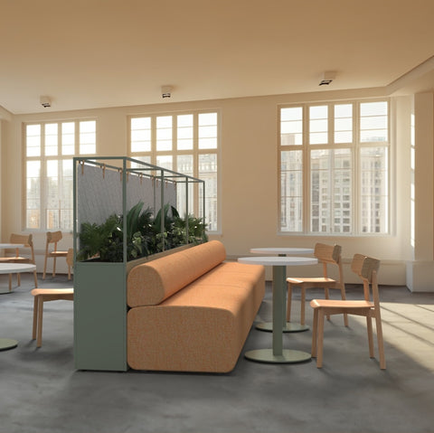 Harbor Banquette