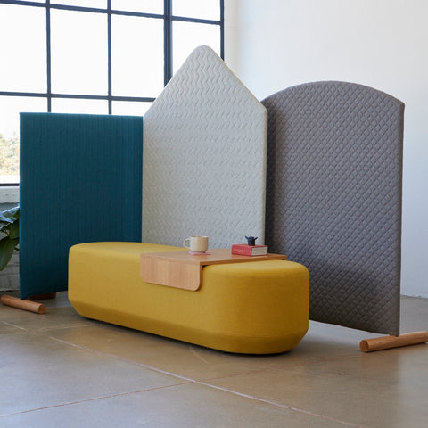 Taper Pill Bench