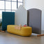 Taper Pill Bench