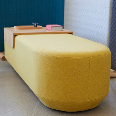 Taper Pill Bench