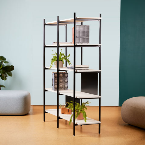 Pier Shelving
