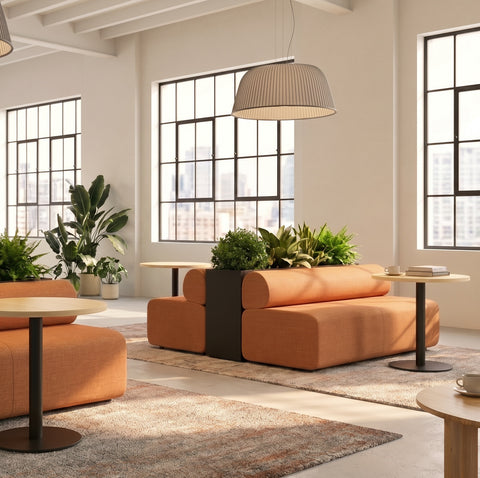 Harbor Banquette