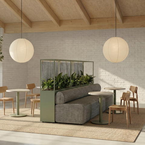 Harbor Banquette