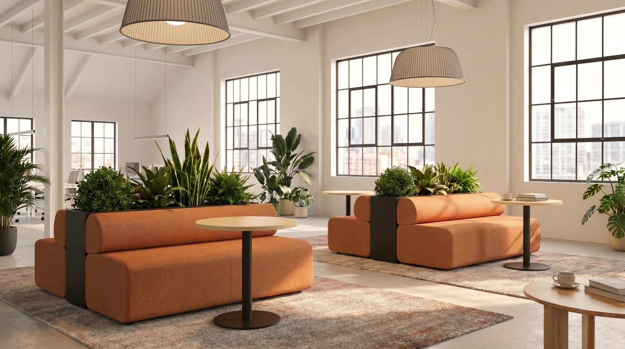 Banquettes – Corral Design