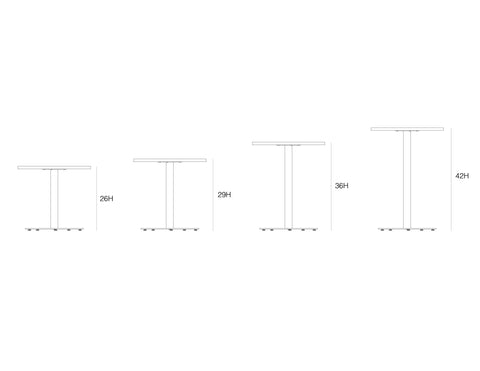 Stamp Table Collection