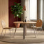Timber Table Round 48