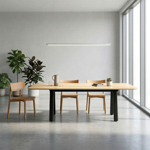 Timber Table