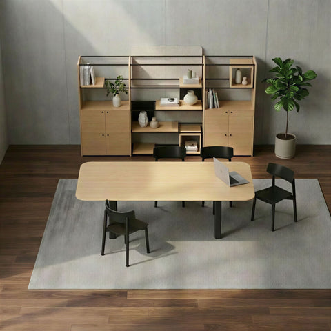 Timber Table