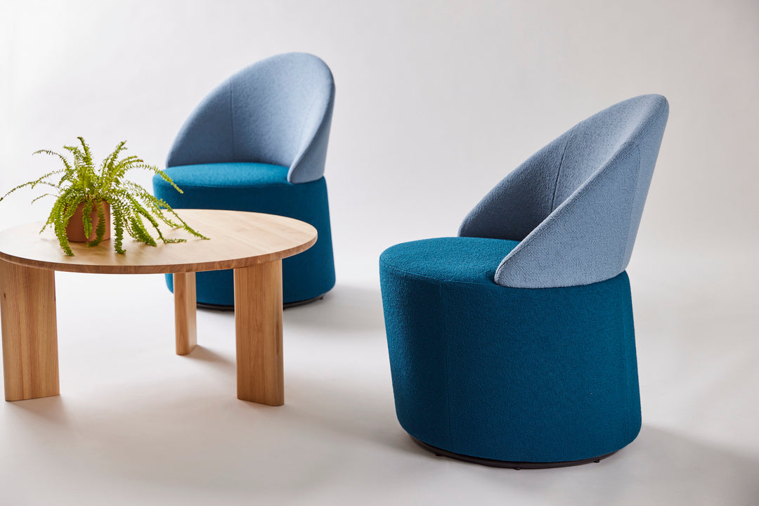 Lean Lounge – Corral Design