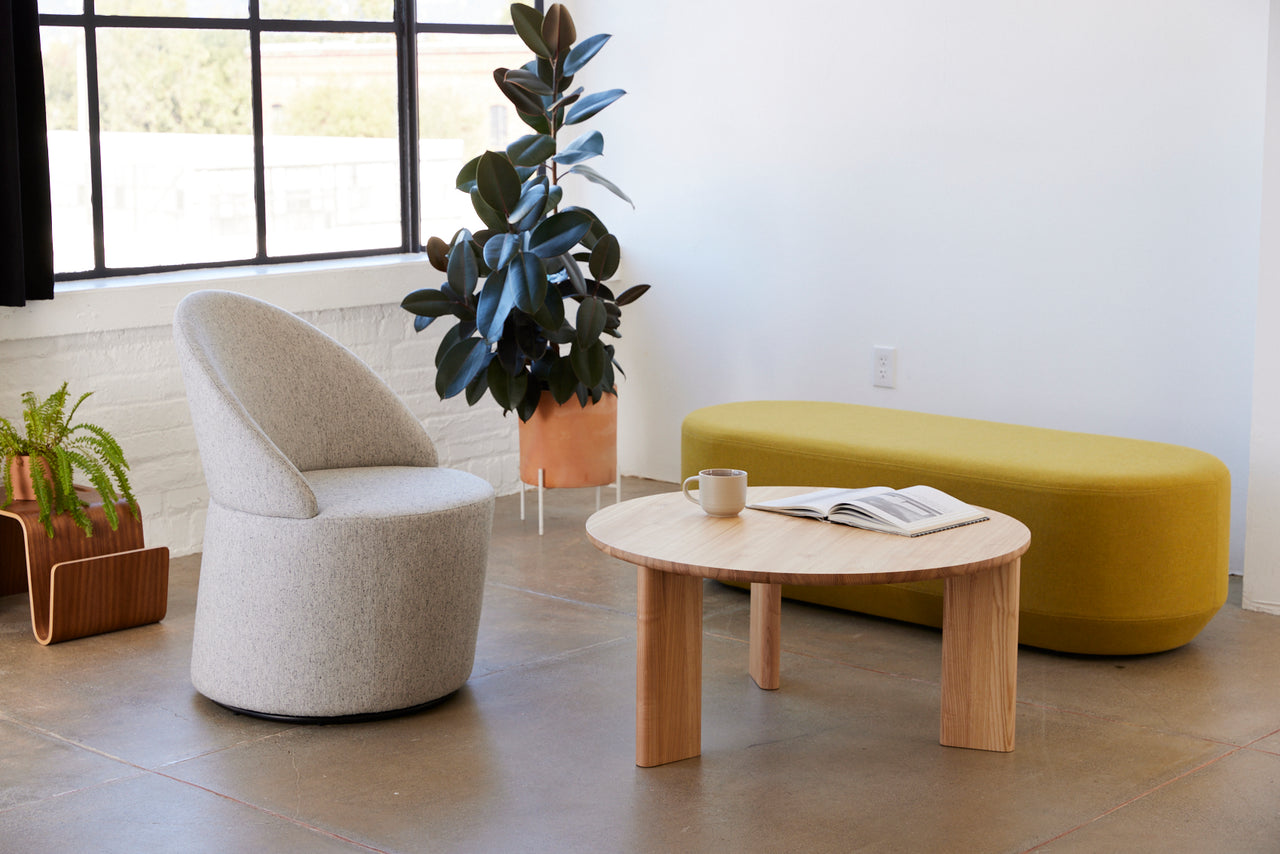 Lean Lounge – Corral Design