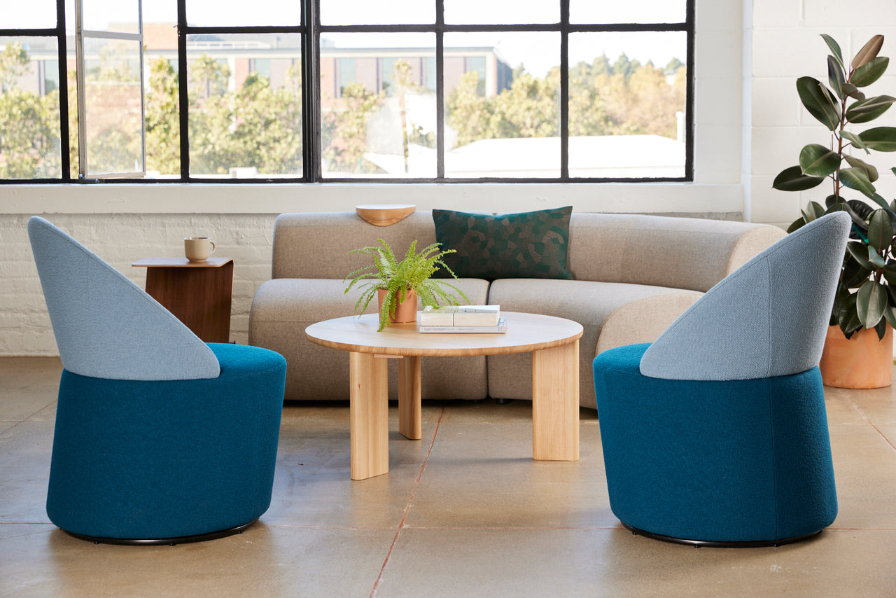 Lean Lounge – Corral Design