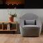 Spin Lounge Chair