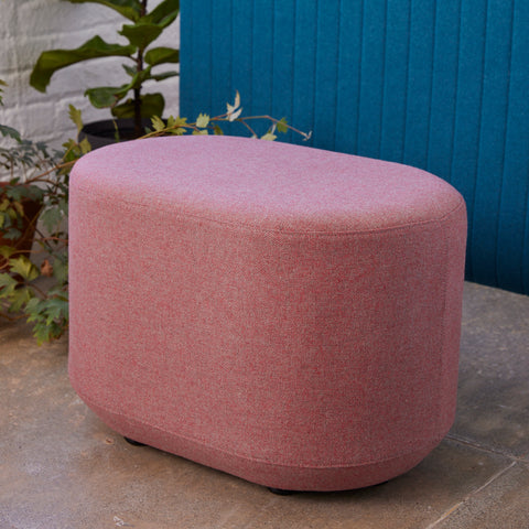 Taper Pill Ottoman Collection