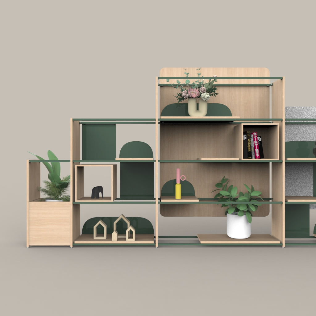 Horizon – Corral Design