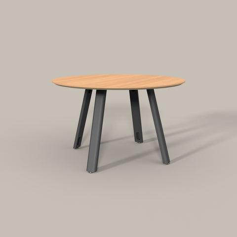 Timber Table Round